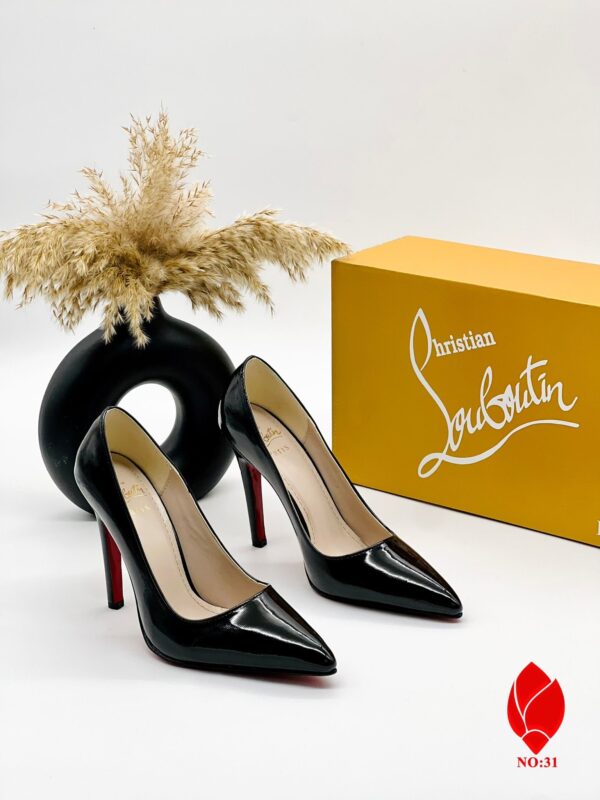 Lux Christian Heels - Image 2