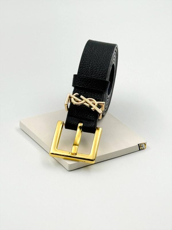 Ysl Leather Belts - Image 2