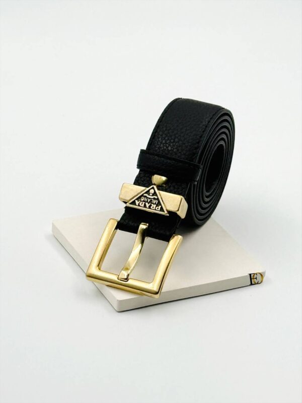 Prada Leather Belts - Image 2