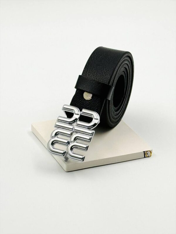 Min Min Leather Belts