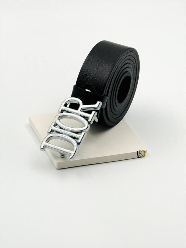 Leather Belts - Image 2