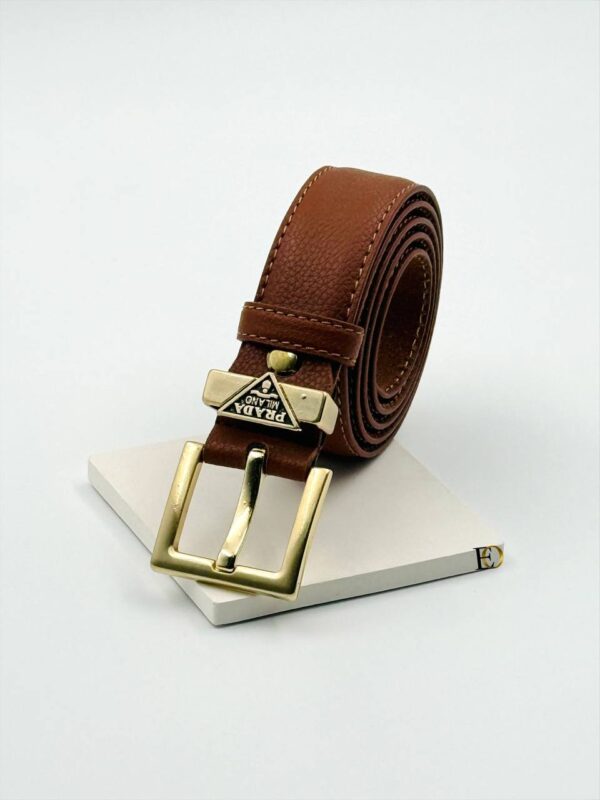 Prada Leather Belts