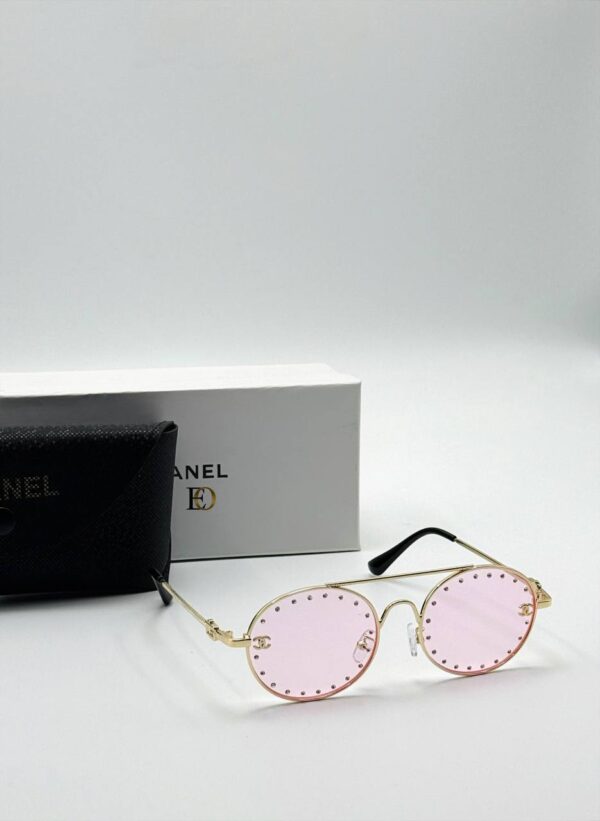 Chanel Sun glasses - Image 2