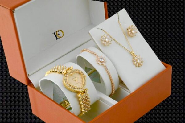LADIES LUX SET