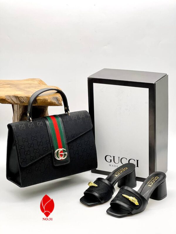 GG MINI HEELS SETS - Image 2