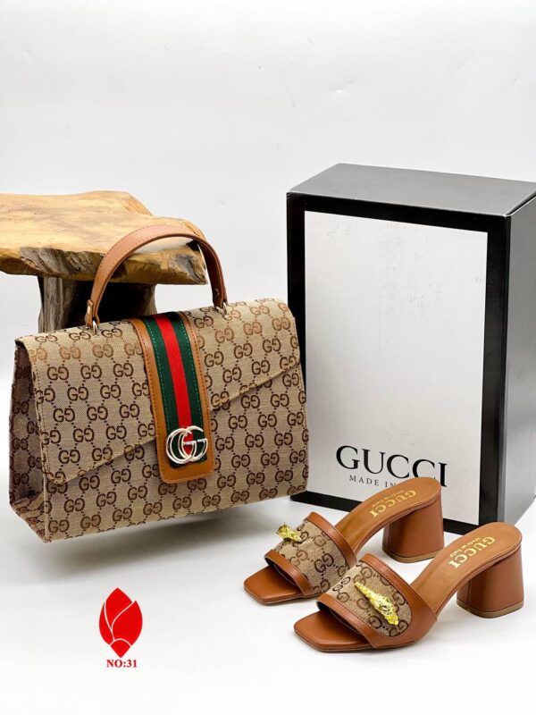 GG MINI HEELS SETS