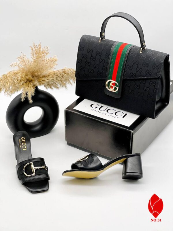 GG BLACK SET