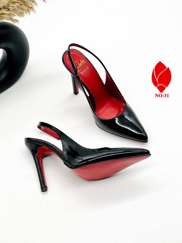 LOUBOUTIN HEELS