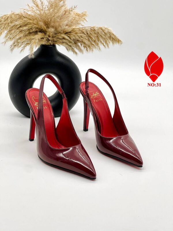 LOUBOUTIN HEELS - Image 2