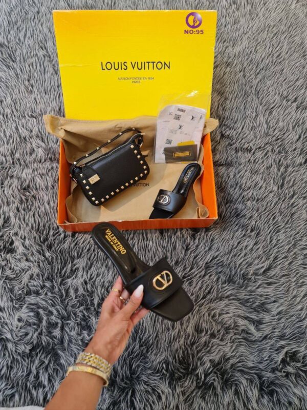 LV SASSY FLAT SETS - Image 2