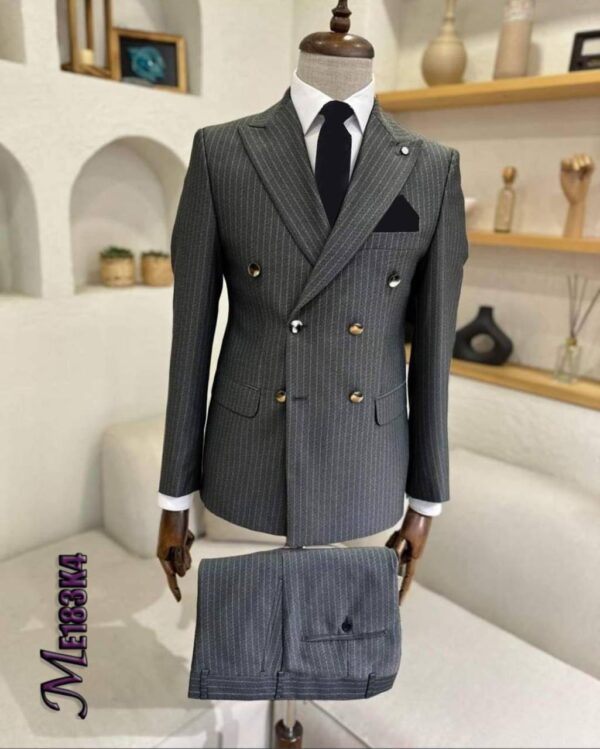 GENTLEMAN SUITS CLASSY - Image 2