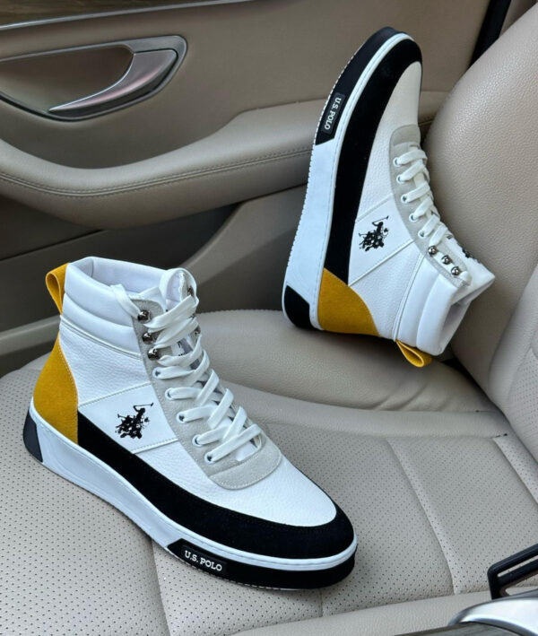 US POLO SNEAKERS