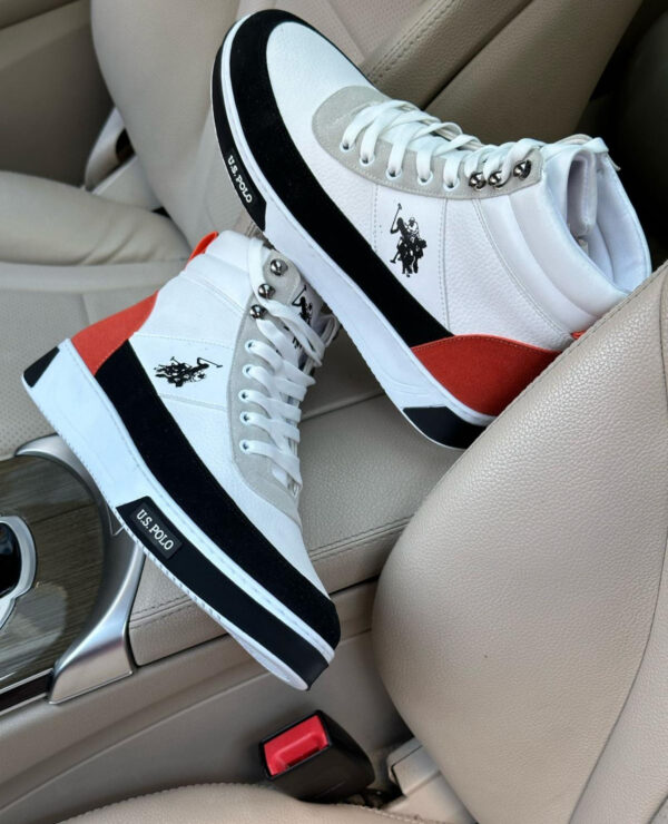 US POLO SNEAKERS - Image 3