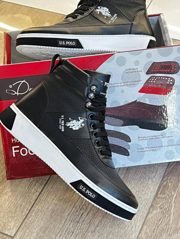 US POLO SNEAKERS - Image 4