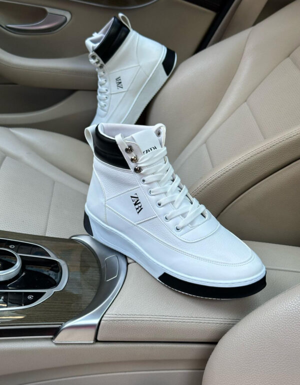 ZARA SWAG SNEAKERS