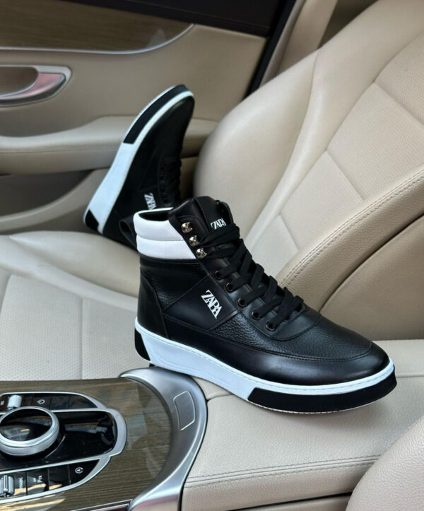 ZARA SWAG SNEAKERS - Image 2