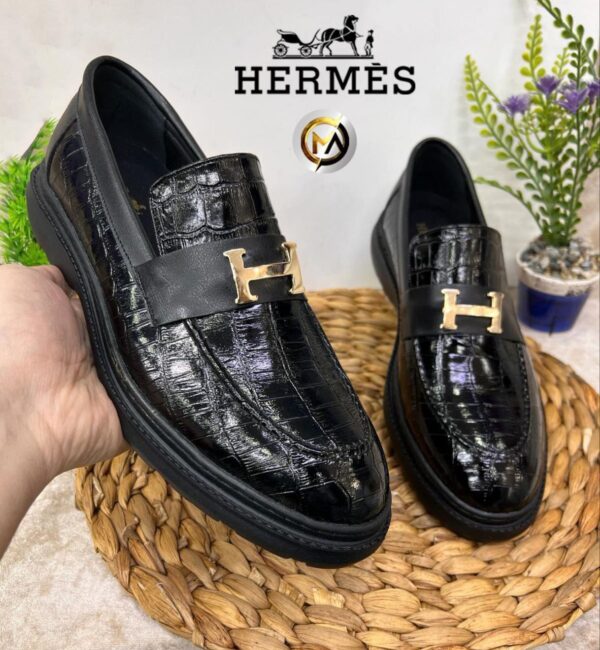 Hermes Gentle Shoes