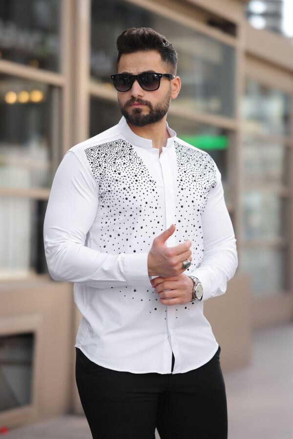 Slim Fit Shirts