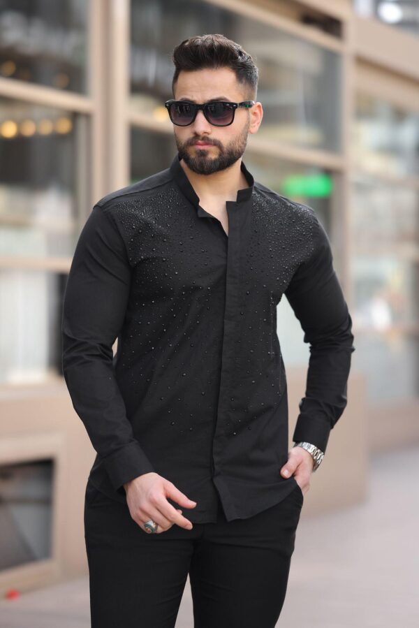 Slim Fit Shirts - Image 2