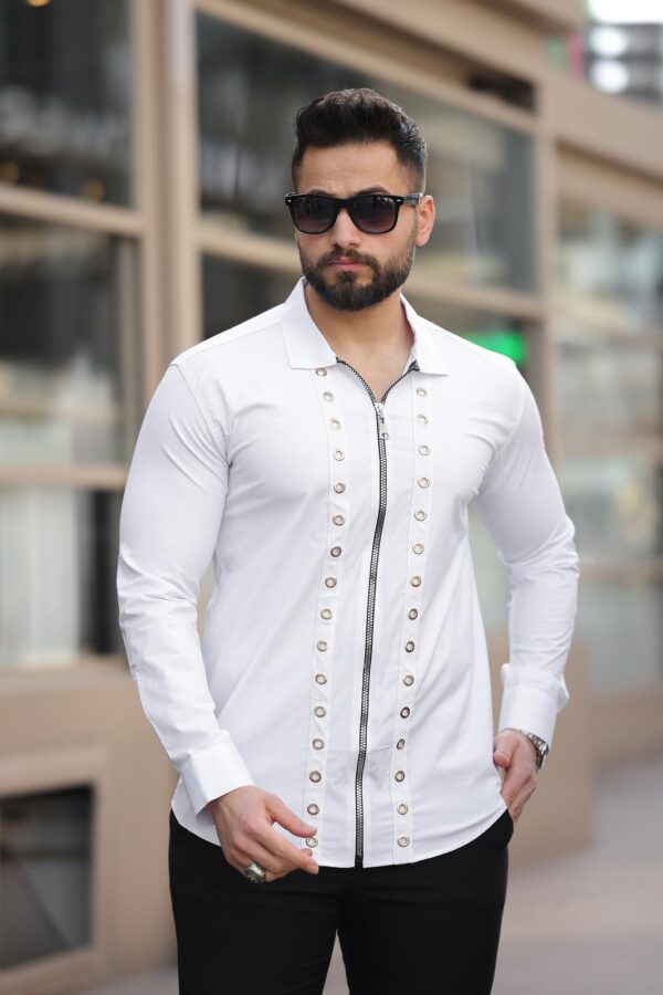 Zed Slim Fit Shirts - Image 2