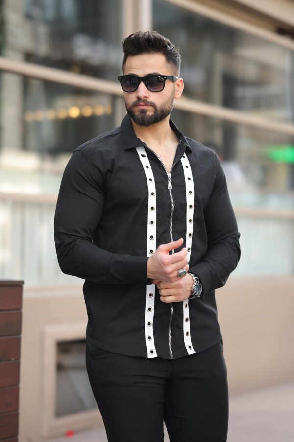 Zed Slim Fit Shirts