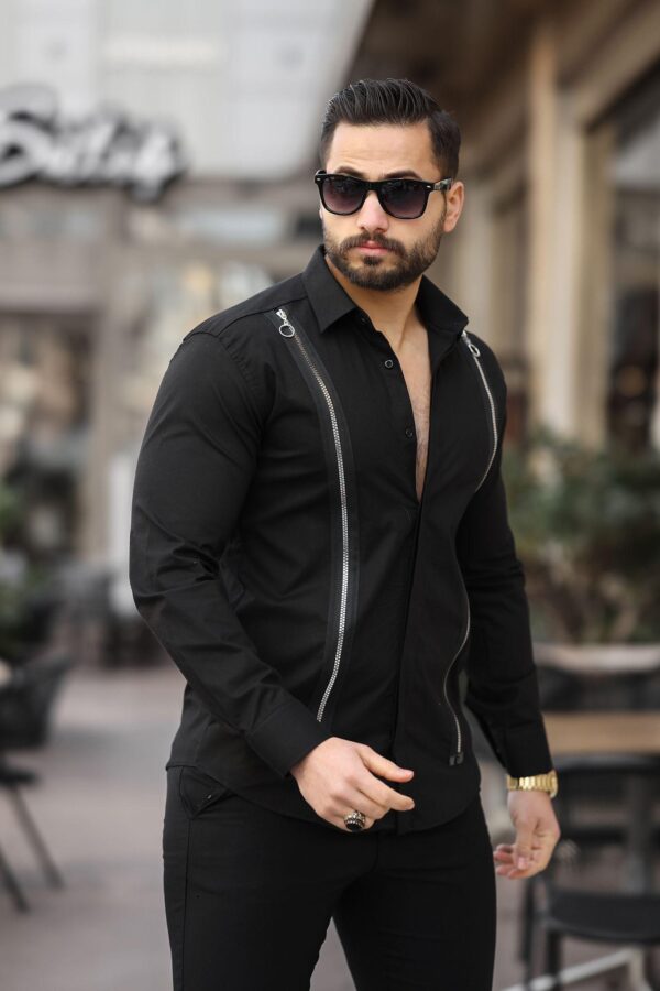 Willy Slim Fit Shirts - Image 2