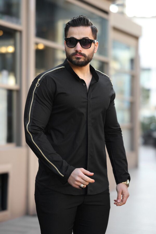 Dize Slim Fit Shirts - Image 2