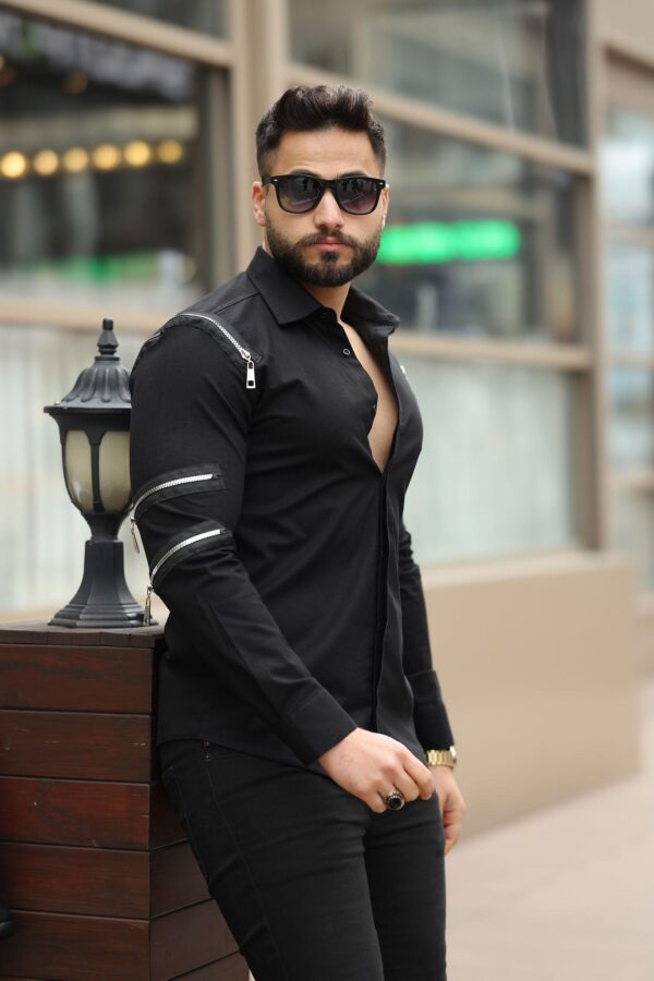Kol Slim Fit Shirts - Image 3