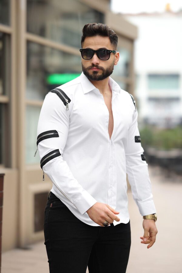 Kol Slim Fit Shirts