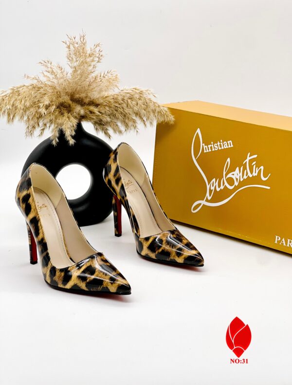 Lux Christian Heels - Image 5