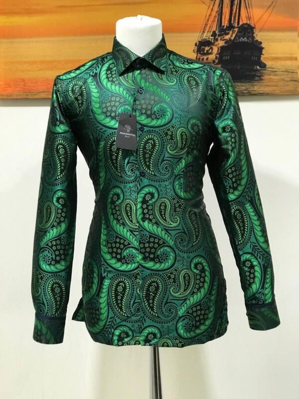 Classic Men Shirts - Image 2