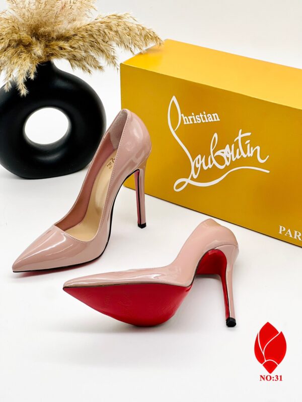 Lux Christian Heels