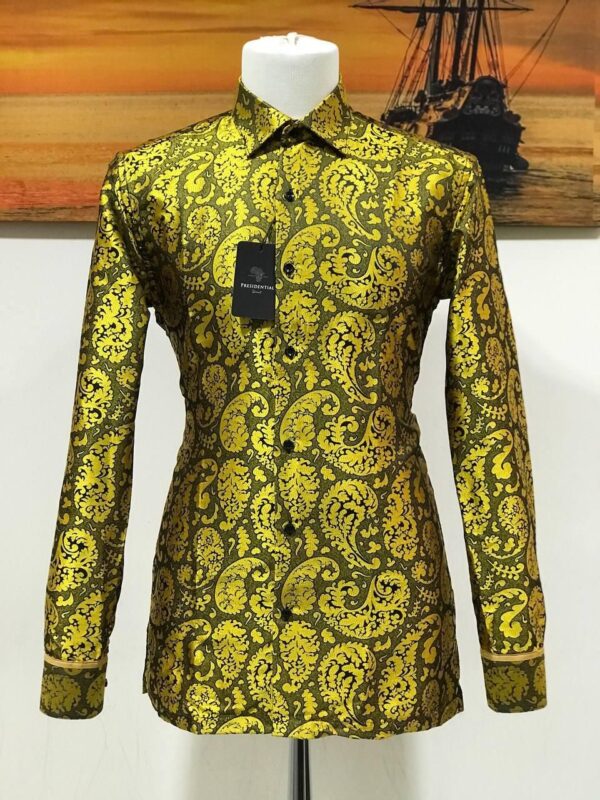 Classic Men Shirts
