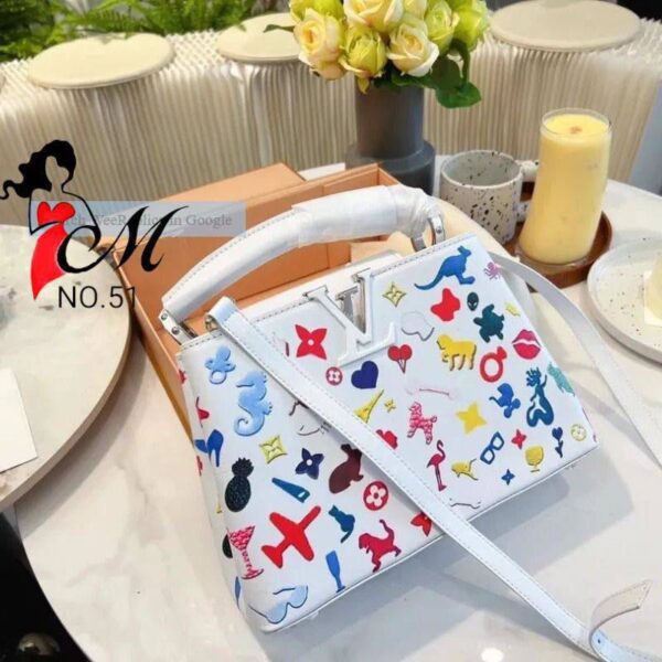 Leve Icon Bag