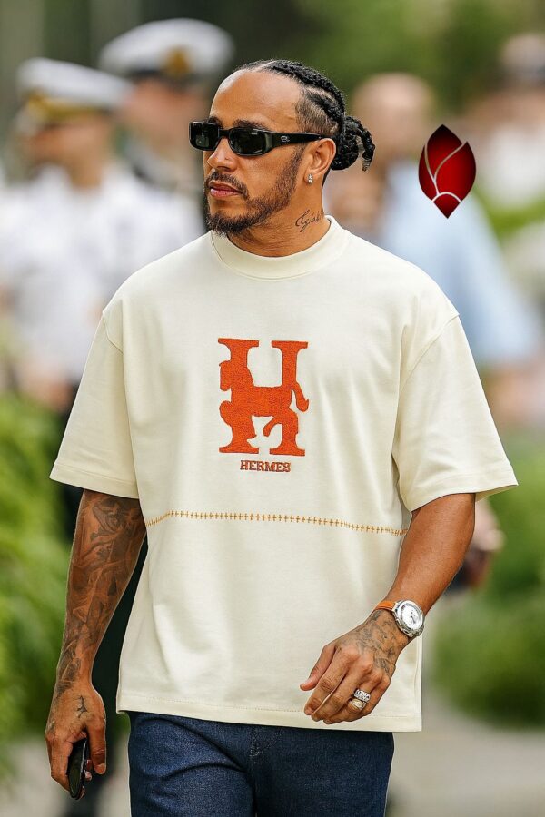 Hermes T-shirts