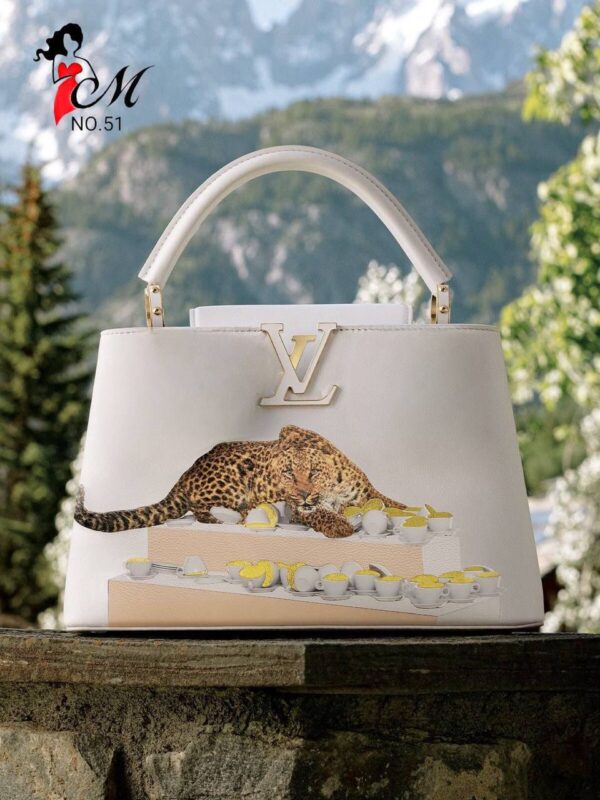 Leve Leo Bag
