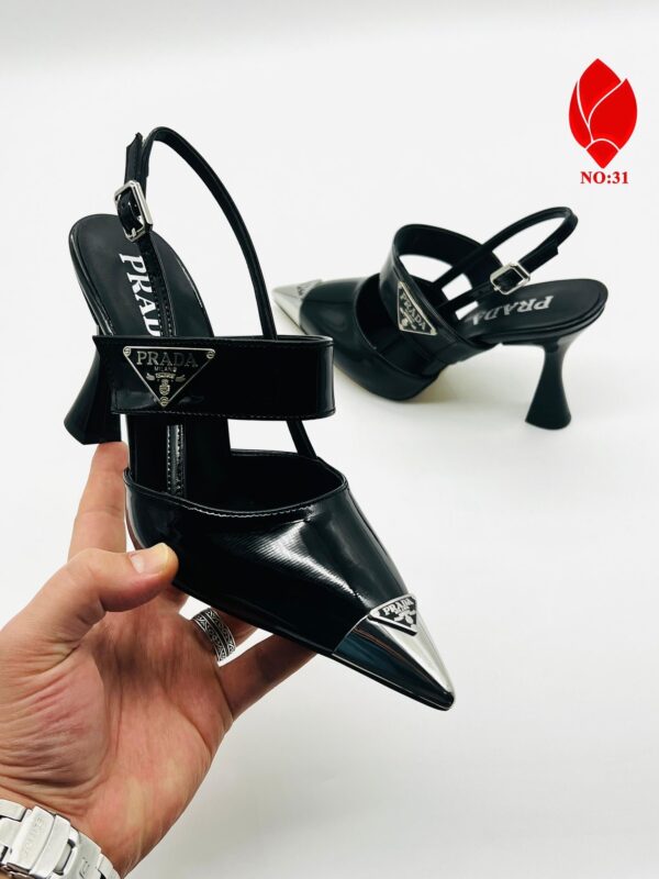 PRADA SAC HEELS - Image 3