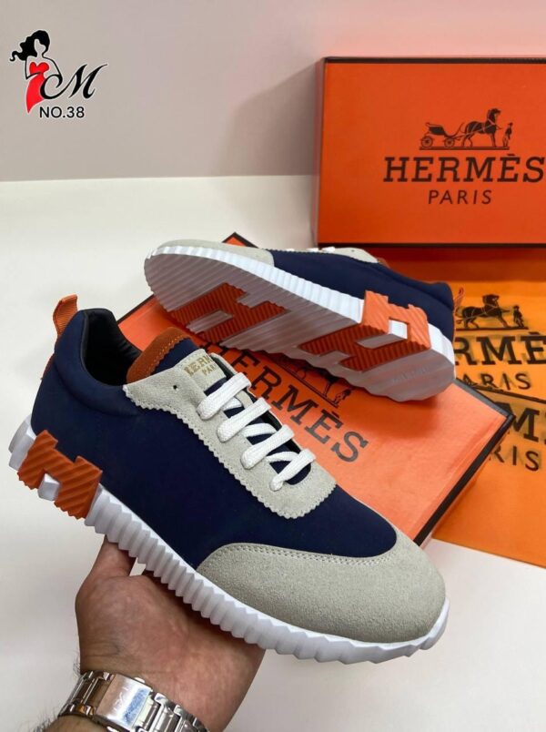 Hermes Active Guy Sneakers