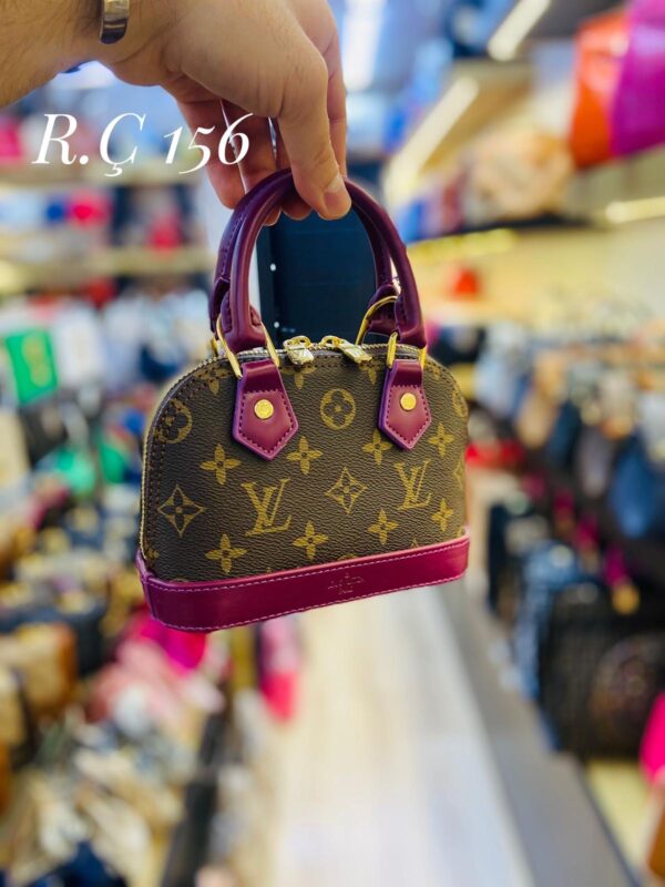 Lv Mİni Lovie Bags - Image 3