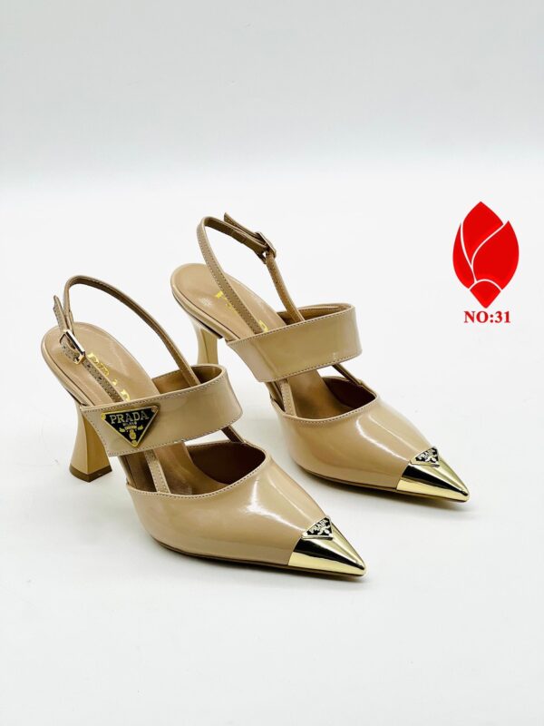 PRADA SAC HEELS