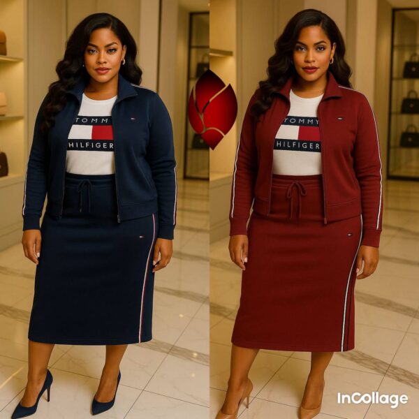 Tommy Ladies 3pcs Set