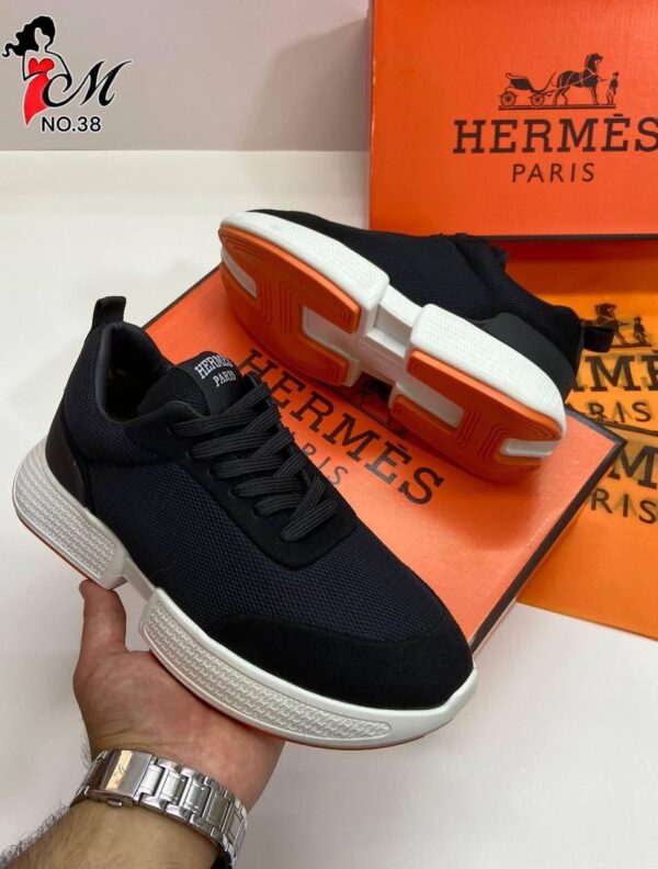 Hermes Uptown Guy Sneakers - Image 2