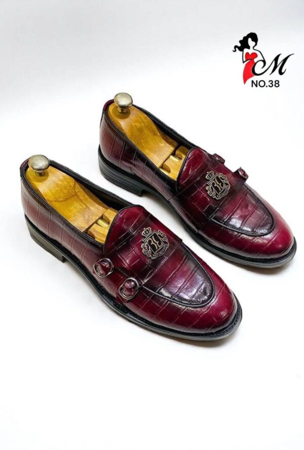 Guecci Gentlemen Shoes