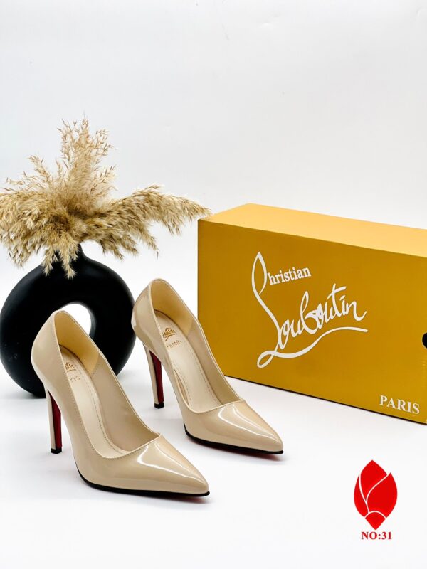 Lux Christian Heels - Image 3