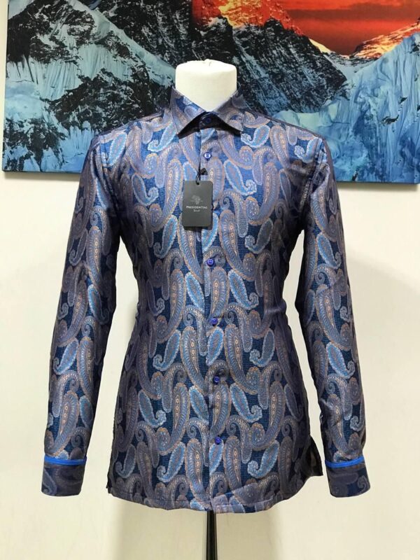 Classic Men Shirts - Image 3