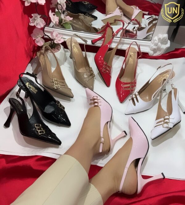 Uni Mini Heels