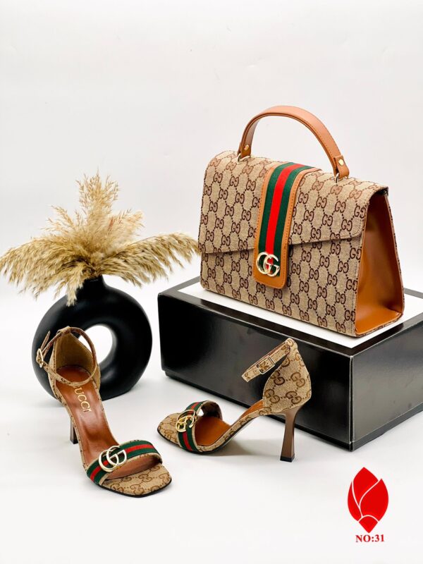 Gg Heel Sets - Image 2
