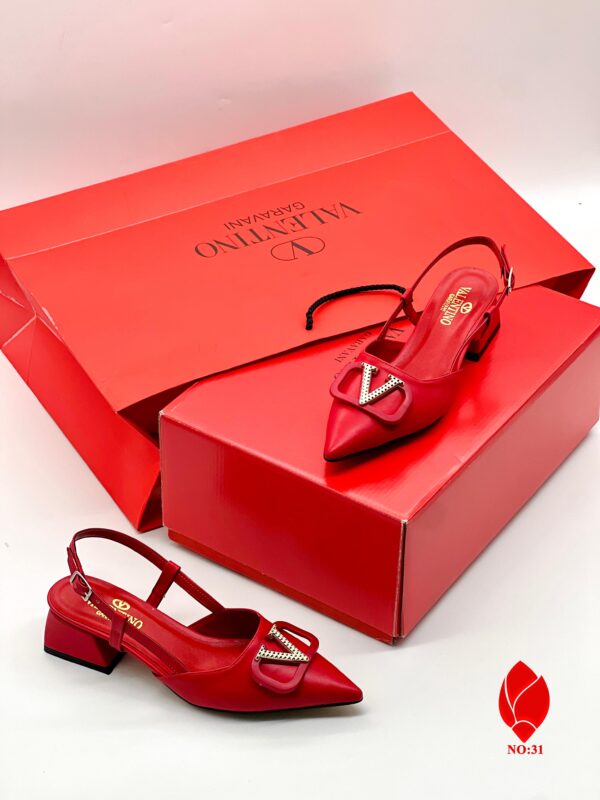 V Passy Flats