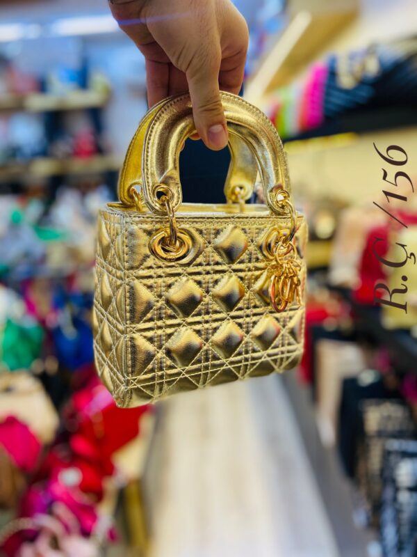 Dior Mini Me Bags