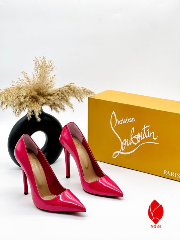 Lux Christian Heels - Image 8